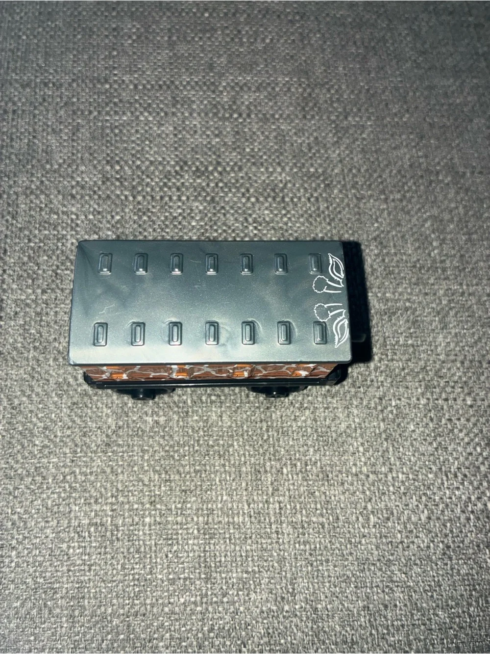 Thomas & Friends Sodor Safari Annie Die-Cast Metal Toy Train Car